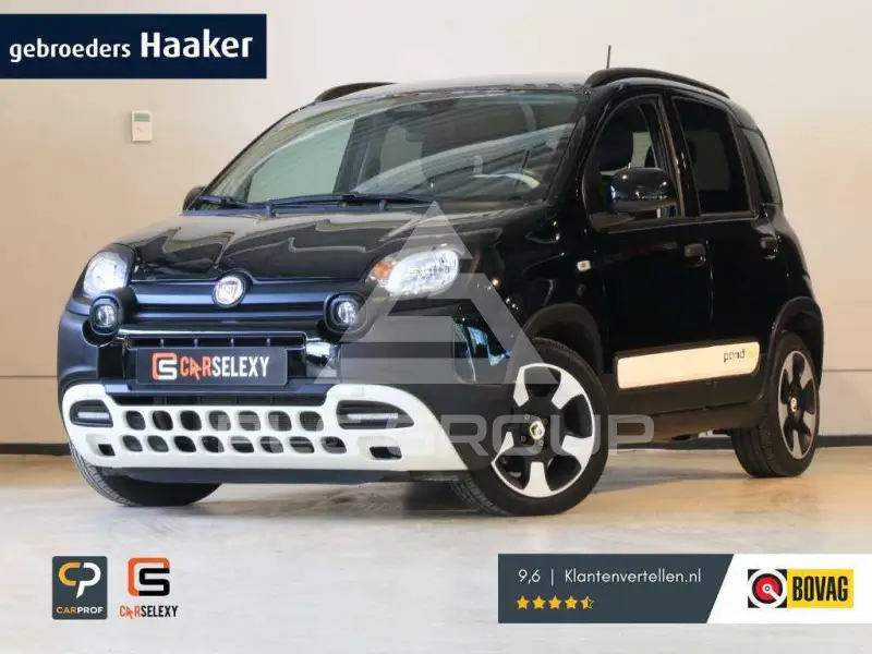 2025 Fiat Panda