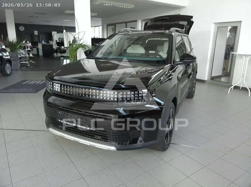 2025 Fiat Panda