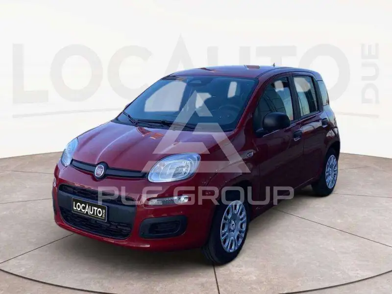 2025 Fiat Panda
