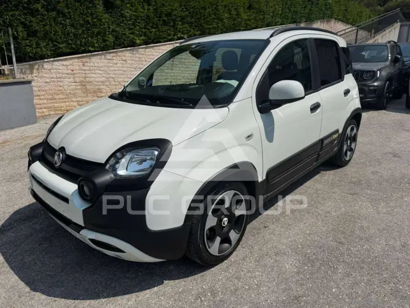 2025 Fiat Panda