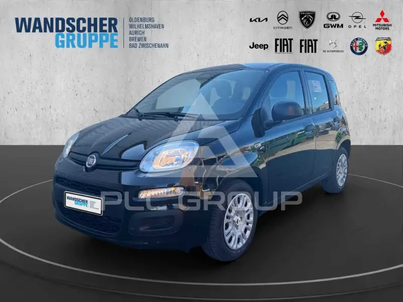 2025 Fiat Panda