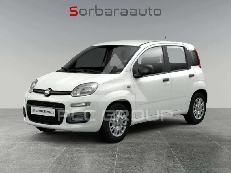 2025 Fiat Panda