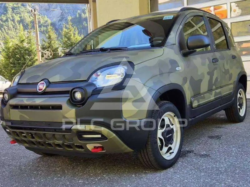 2025 Fiat Panda