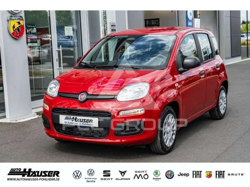 2025 Fiat Panda