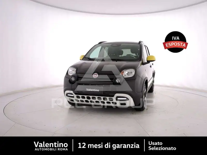 2025 Fiat Panda