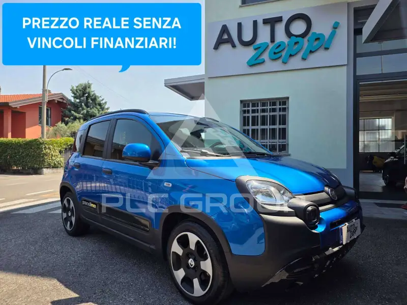 2025 Fiat Panda