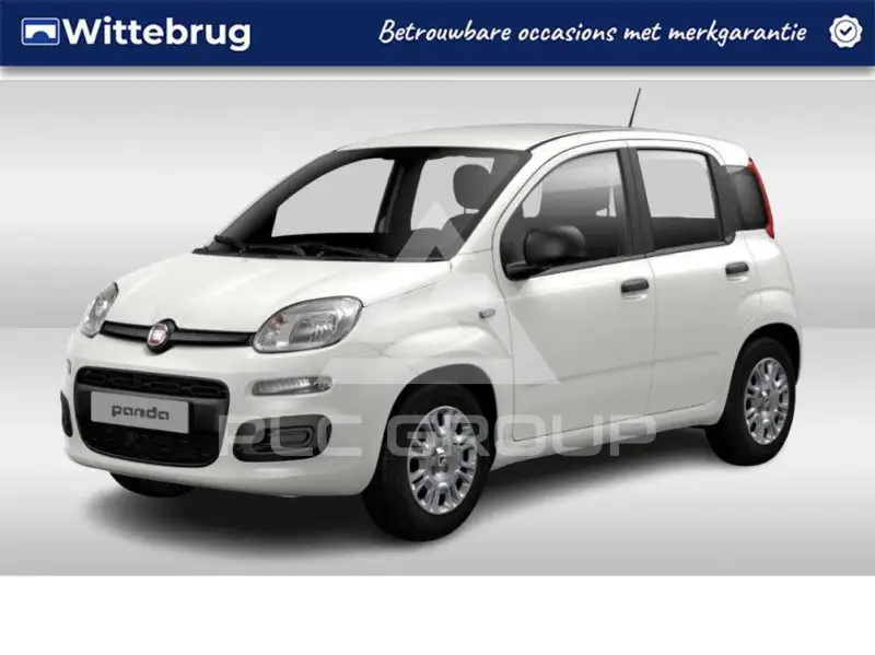 2025 Fiat Panda