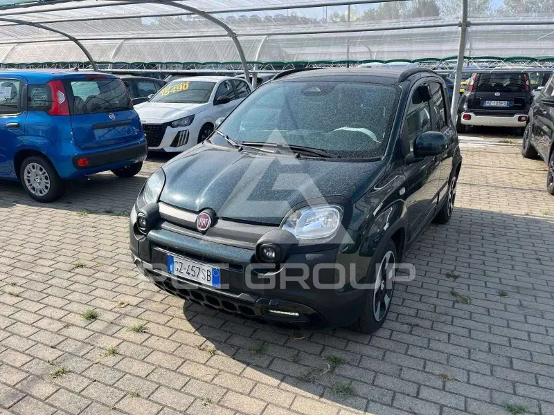 2025 Fiat Panda