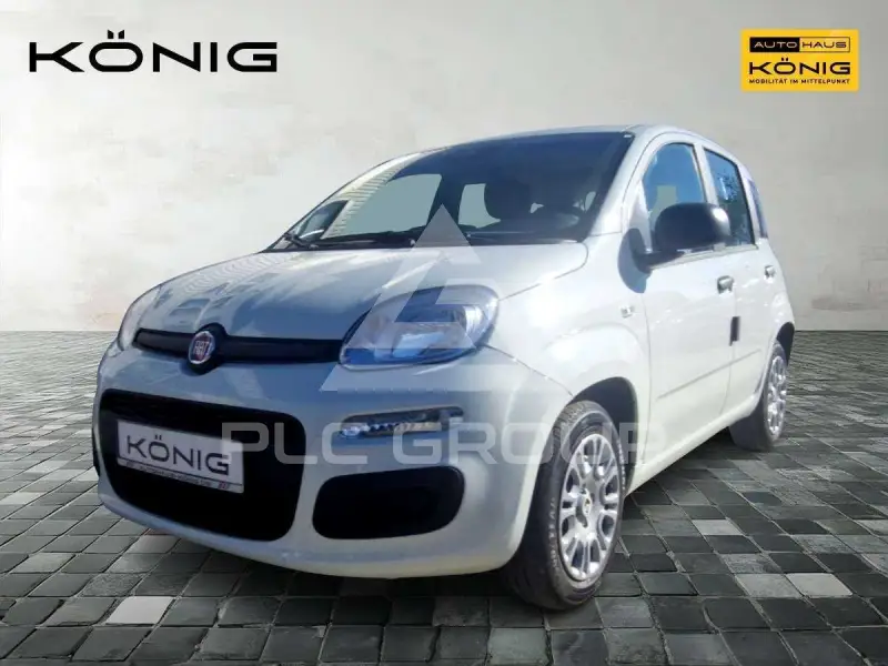 2025 Fiat Panda