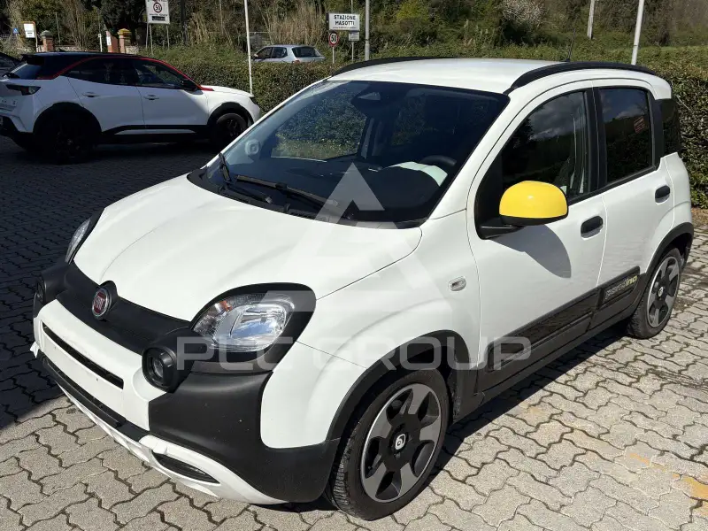 2025 Fiat Panda