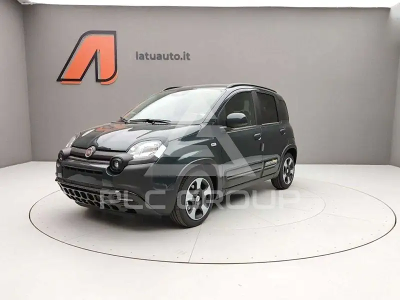 2025 Fiat Panda