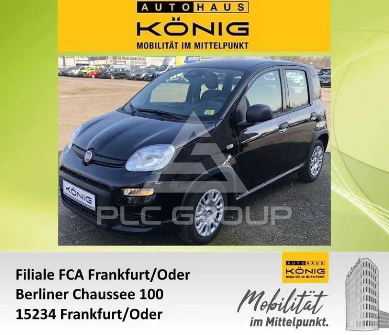 2025 Fiat Panda