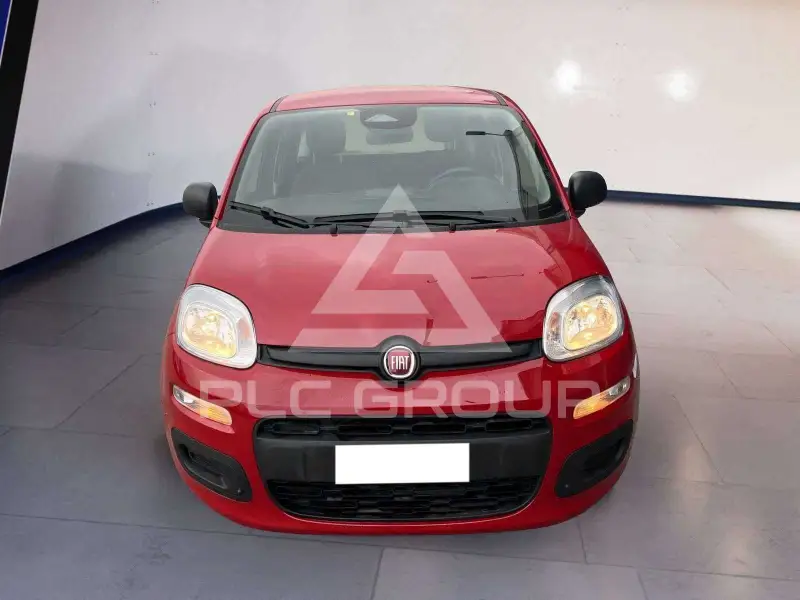 2025 Fiat Panda