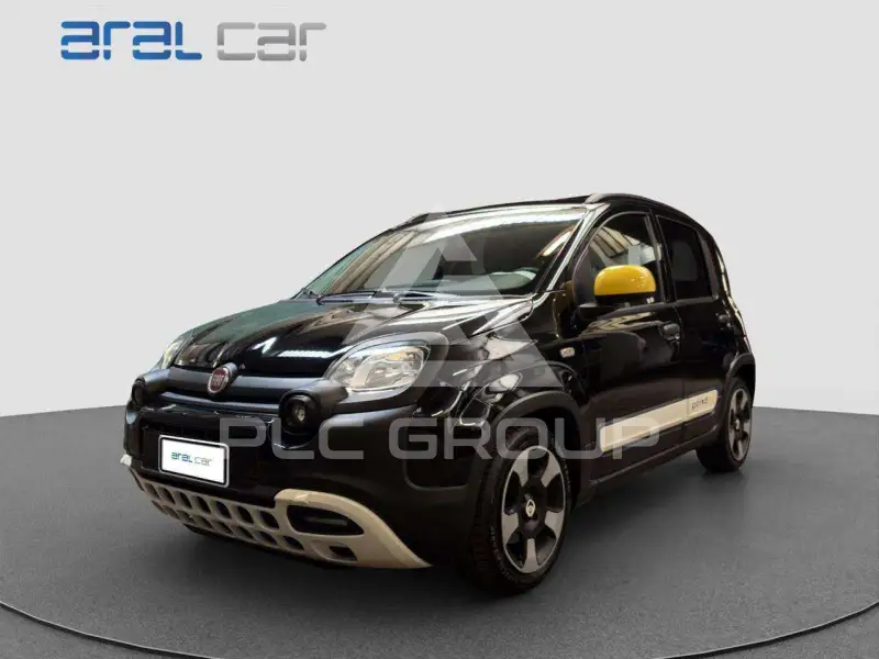 2025 Fiat Panda