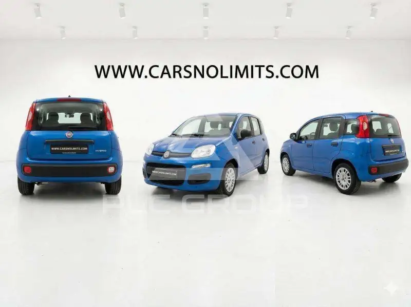 2025 Fiat Panda