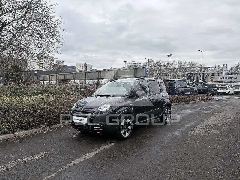 2025 Fiat Panda