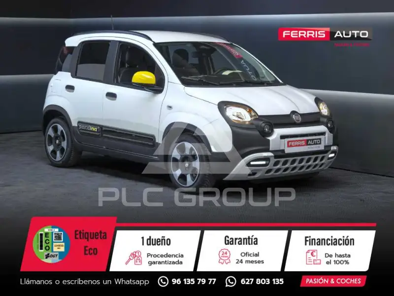 2025 Fiat Panda