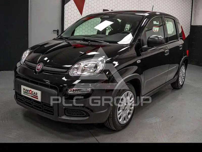 2026 Fiat Panda