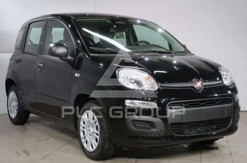 2025 Fiat Panda