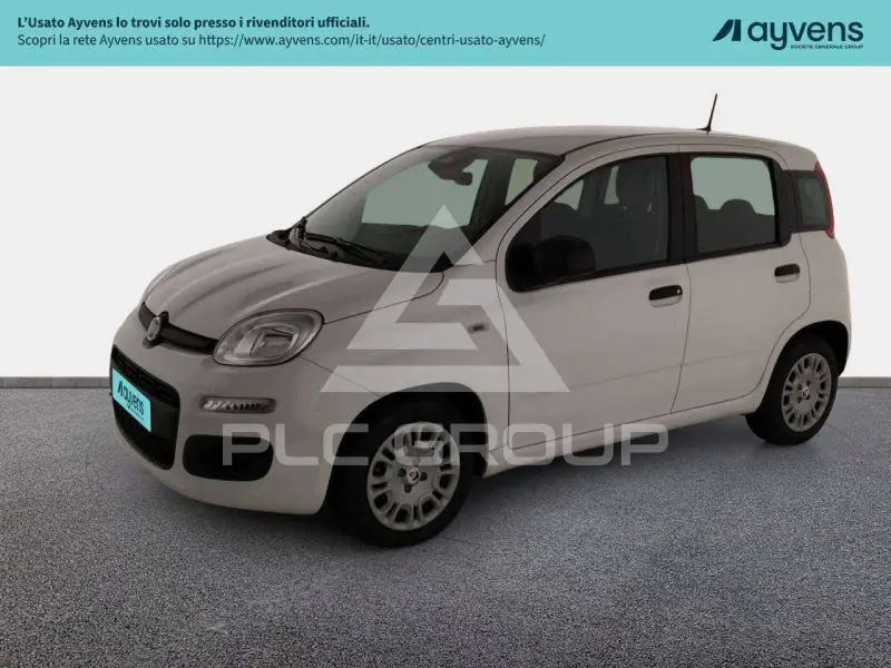 2025 Fiat Panda