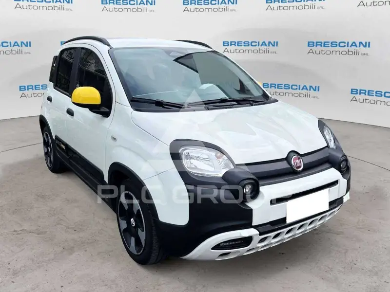 2025 Fiat Panda