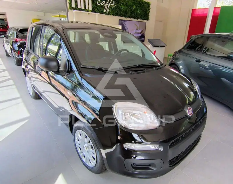 2025 Fiat Panda