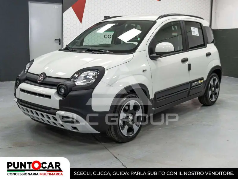 2025 Fiat Panda