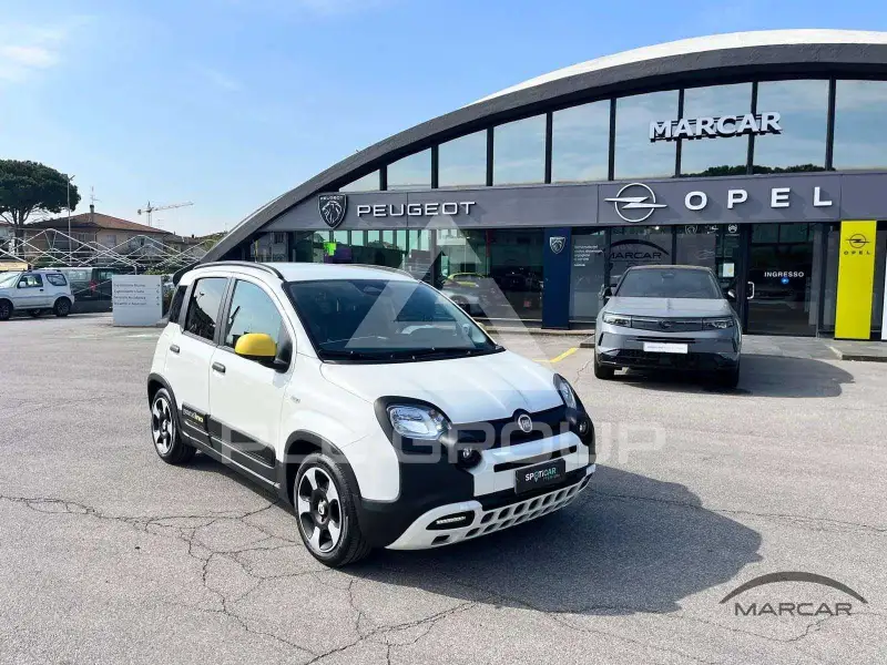 2025 Fiat Panda