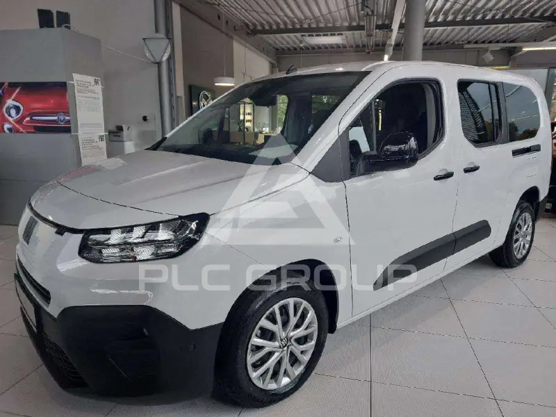 2025 Fiat Doblo