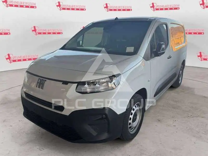 2025 Fiat Doblo