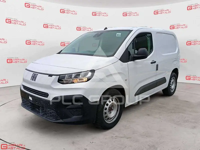 2025 Fiat Doblo