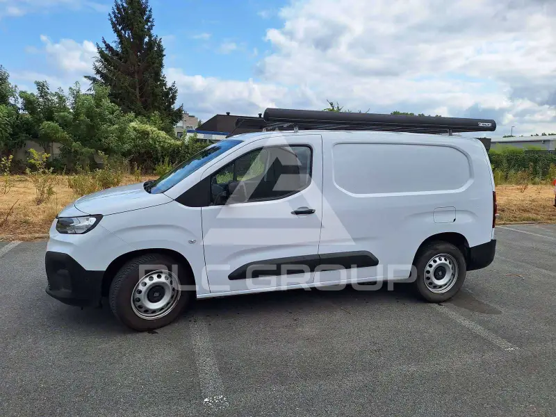 2025 Fiat Doblo