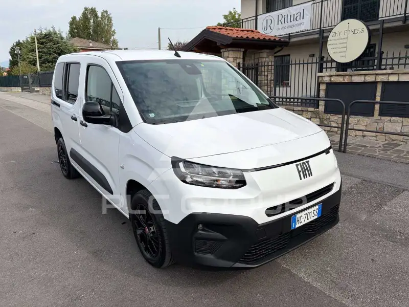 2025 Fiat Doblo