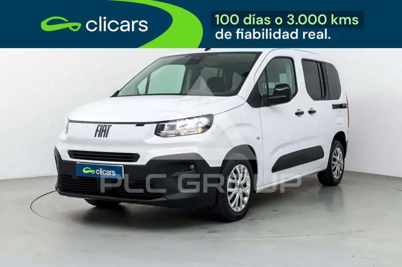 2025 Fiat Doblo
