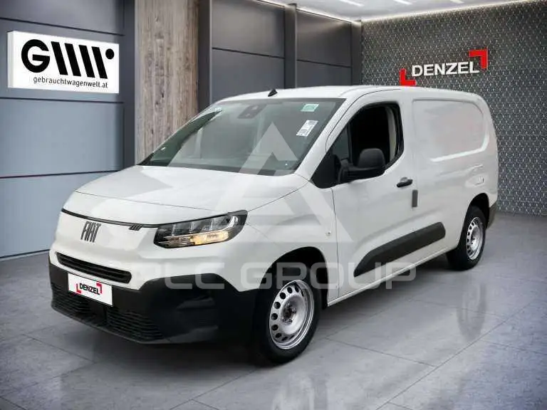 2025 Fiat Doblo