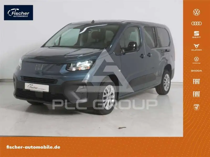 2025 Fiat Doblo