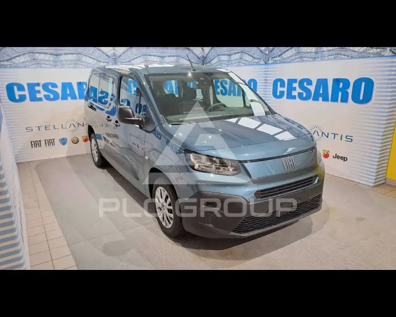 2025 Fiat Doblo