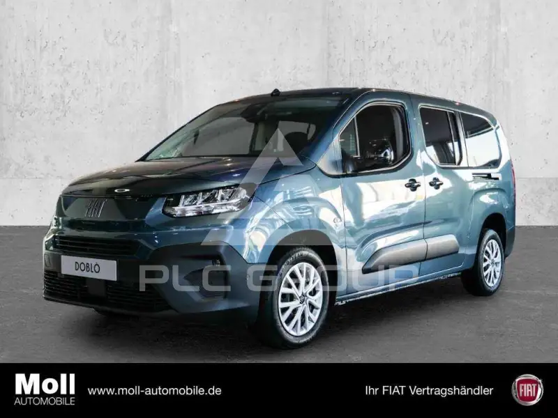2026 Fiat Doblo