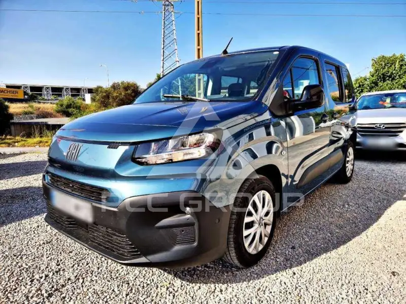 2025 Fiat Doblo