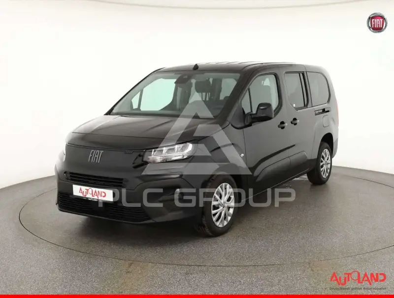 2025 Fiat Doblo