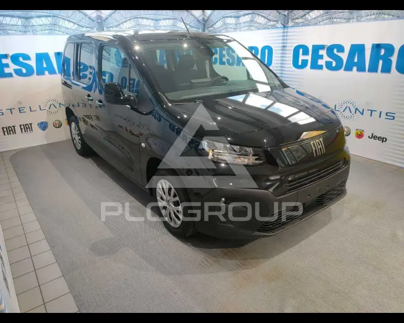 2025 Fiat Doblo