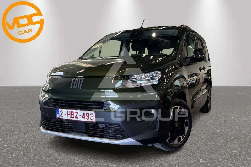 2025 Fiat Doblo