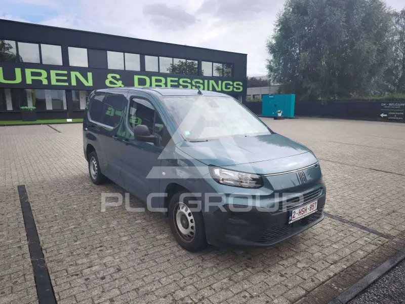 2025 Fiat Doblo