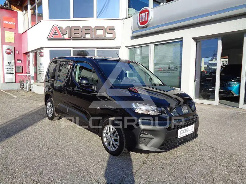 2025 Fiat Doblo