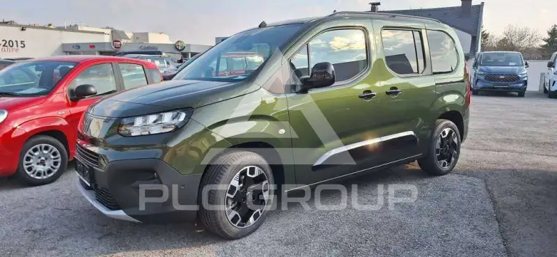 2025 Fiat Doblo