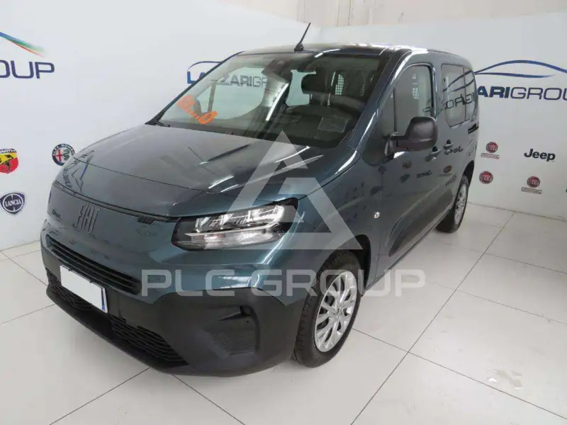 2025 Fiat Doblo