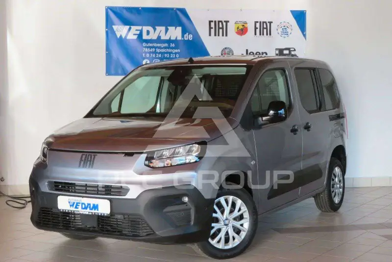 2025 Fiat Doblo