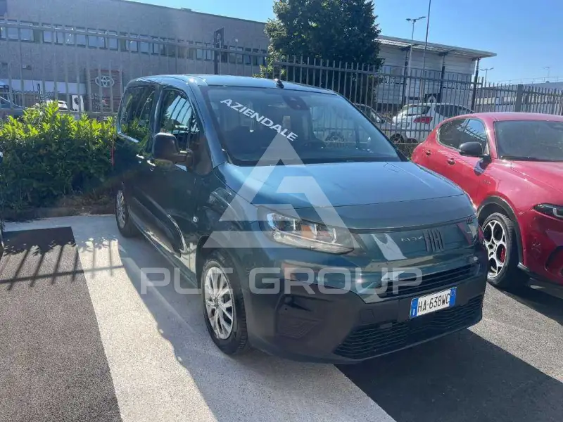 2025 Fiat Doblo