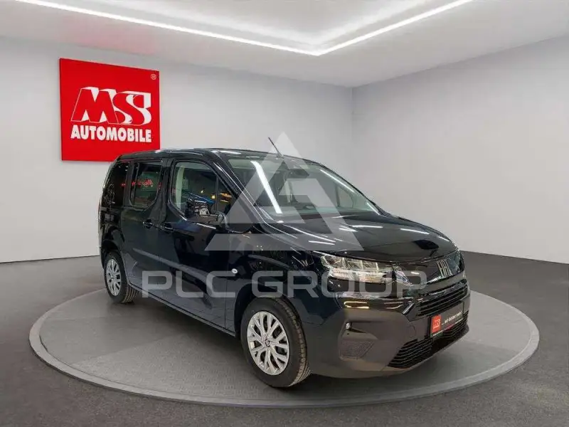 2025 Fiat Doblo