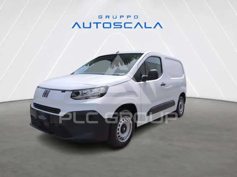 2025 Fiat Doblo